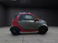 Usata Smart ForTwo Cabrio Prime 90 CV (66 kW) 2016 Grigio Cabrio