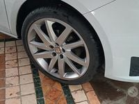 Usata Seat Ibiza FR 2012 Bianco Coupé