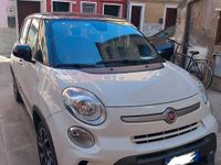 Usata Fiat 500X Trekking 120 CV (88 kW) 2017 Bianco SUV