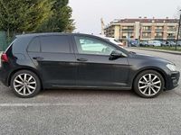 Usata VW Golf VII Highline 105 CV (77 kW) 2014 Berlina