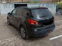 Usata Nissan Qashqai Tekna 150 CV (110 kW) 2009 Nero SUV