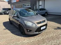 Usata Ford C-MAX Titanium 95 CV (69 kW) 2012 Grigio scuro Monovolume