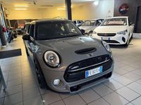Usata Mini Cooper SD Business 170 CV (125 kW) 2015 Grigio Utilitaria