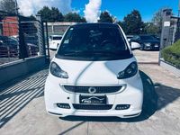 Usata Smart ForTwo Coupé Brabus 102 CV (75 kW) 2013 Bianco Utilitaria