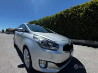 Usata Kia Ceed Sportswagon Active 128 CV (94 kW) 2013 Grigio Station wagon