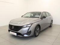 Usata Peugeot 308 SW Active 130 CV (95 kW) 2022 Grigio Station wagon