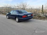Usata Mercedes E250 Elegance 113 CV (83 kW) 1996 Blu/azzurro Berlina