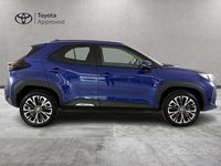 Usata Toyota Yaris Cross Lounge 130 CV (95 kW) 2024 Blu/azzurro SUV