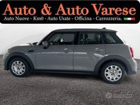 Usata Mini ONE 102 CV (75 kW) 2021 Grigio Utilitaria
