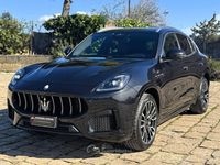 Usata Maserati Grecale GT 300 CV (220 kW) 2023 Nero SUV