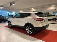 usata Nissan Qashqai 1.5 dci TEKNA GANCIO DI TRAINO