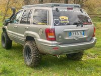 usata Jeep Cherokee Grande4.7 Benzina