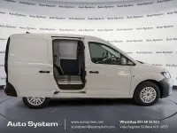 Usata VW Caddy Business 102 CV (75 kW) 2023 Bianco Monovolume