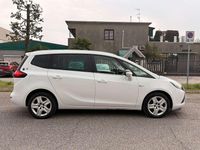 Occasion Opel Zafira Tourer Cosmo 150 ch (110 kW) 2014 Blanc Monospace
