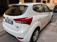 Usata Hyundai ix20 90 CV (66 kW) 2014 Bianco Utilitaria