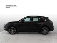 Usata Porsche Cayenne 340 CV (250 kW) 2019 Nero SUV