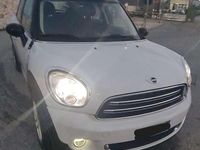 Usata Mini Cooper D Countryman 111 CV (81 kW) 2016 Bianco SUV