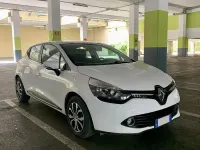 Usata Renault Clio IV 73 CV (53 kW) 2015 Bianco Berlina