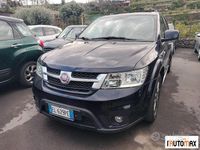 Usata Fiat Freemont Lounge 140 CV (102 kW) 2012 Blu SUV