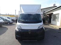 Nuova Peugeot Boxer 140 CV (102 kW) 2025 Bianco pastello Furgone