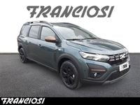 Usata Dacia Jogger Extreme 140 CV (102 kW) 2023 Verde Monovolume