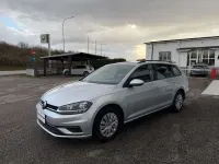 Brugt VW Golf VIII Trendline 116 HK (85 kW) 2021 Sølv Stationcar