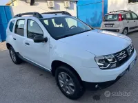 Usata Dacia Duster 115 CV (84 kW) 2017 Bianco SUV