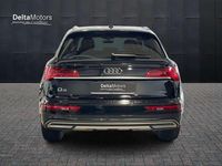Usata Audi Q5 Advanced 204 CV (150 kW) 2020 Nero metallizzato SUV