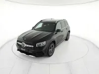 Usata Mercedes GLB200 Premium 150 CV (110 kW) 2023 Nero SUV