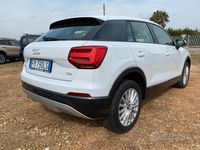 Usata Audi Q2 Design 115 CV (84 kW) 2018 Bianco SUV