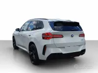 Usata BMW X3 M Sport 197 CV (144 kW) 2025 Bianco SUV