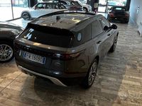 Usata Land Rover Range Rover Velar SE Dynamic 241 CV (177 kW) 2019 Grigio SUV