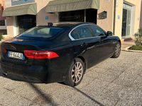 Usata Jaguar XE Business Edition 180 CV (132 kW) 2016 Nero Berlina