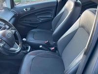 Usata Ford Ecosport 95 CV (69 kW) 2015 Grigio SUV
