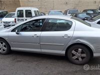 usata Peugeot 407 1.6 Diesel 109CV, Euro 4, imm 03/2009