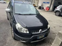 Usata Fiat Sedici Emotion 135 CV (99 kW) 2013 Other SUV