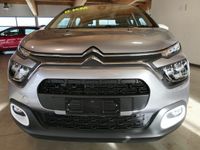 Usata Citroën C3 PureTech 83 CV (61 kW) 2024 Grigio scuro metallizzato Utilitaria