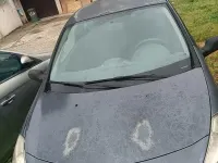 Usata Renault Clio II 68 CV (50 kW) 2006 Nero Berlina