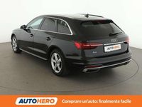 Usata Audi A4 Advanced 163 CV (119 kW) 2023 Nero Station wagon
