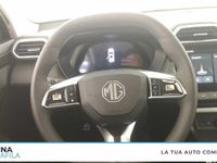 Nuova MG ZS Luxury 2025 Nero Berlina