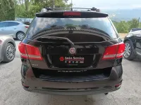 Usata Fiat Freemont 170 CV (125 kW) 2013 Nero SUV
