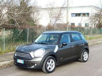 Usata Mini Countryman 111 CV (81 kW) 2010 Grigio SUV