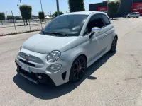 Usata Fiat 500 Abarth 165 CV (121 kW) 2016 Grigio Coupé