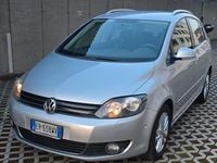 Usata VW Golf Plus Cross Highline 105 CV (77 kW) 2013 Grigio Monovolume