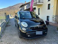 Usata Fiat 500L Urban 95 CV (69 kW) 2016 Nero Monovolume