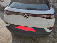 Usata VW ID.4 Pure 125 kW (170 CV) 2023 Bianco SUV