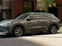 Nuova VW T-Roc Life 115 CV (84 kW) 2026 Wolf grey metallizzato SUV