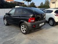 Usata Ssangyong (KGM) Actyon 141 CV (103 kW) 2006 Nero SUV