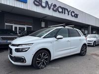 Usata Citroën C4 Picasso 120 CV (88 kW) 2017 Bianco Monovolume