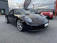 Usata Porsche 911 Carrera Cabriolet 370 CV (272 kW) 2016 Nero Cabrio